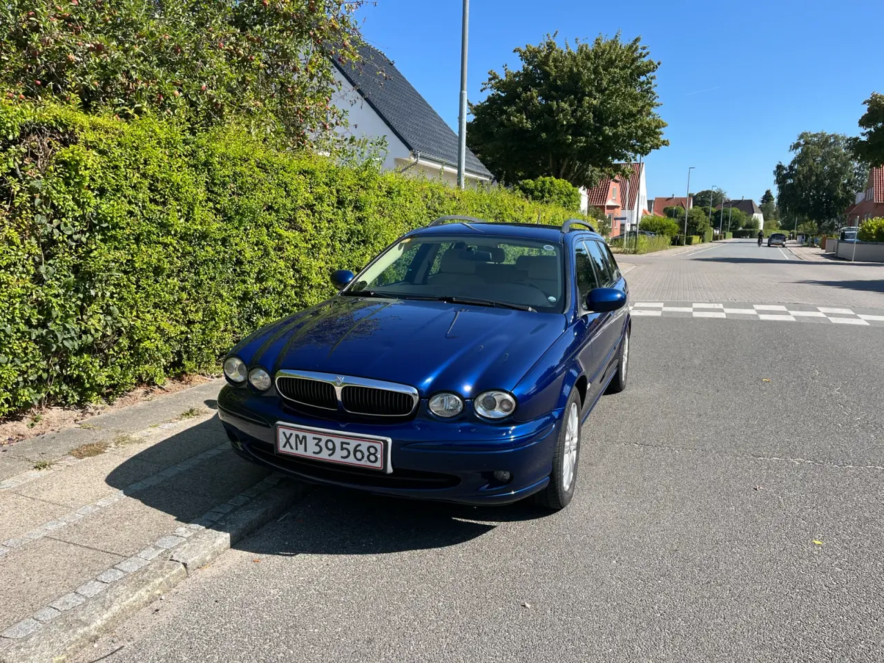Billede 17 - Jaguar Xtype 2,5 4WD Stc.