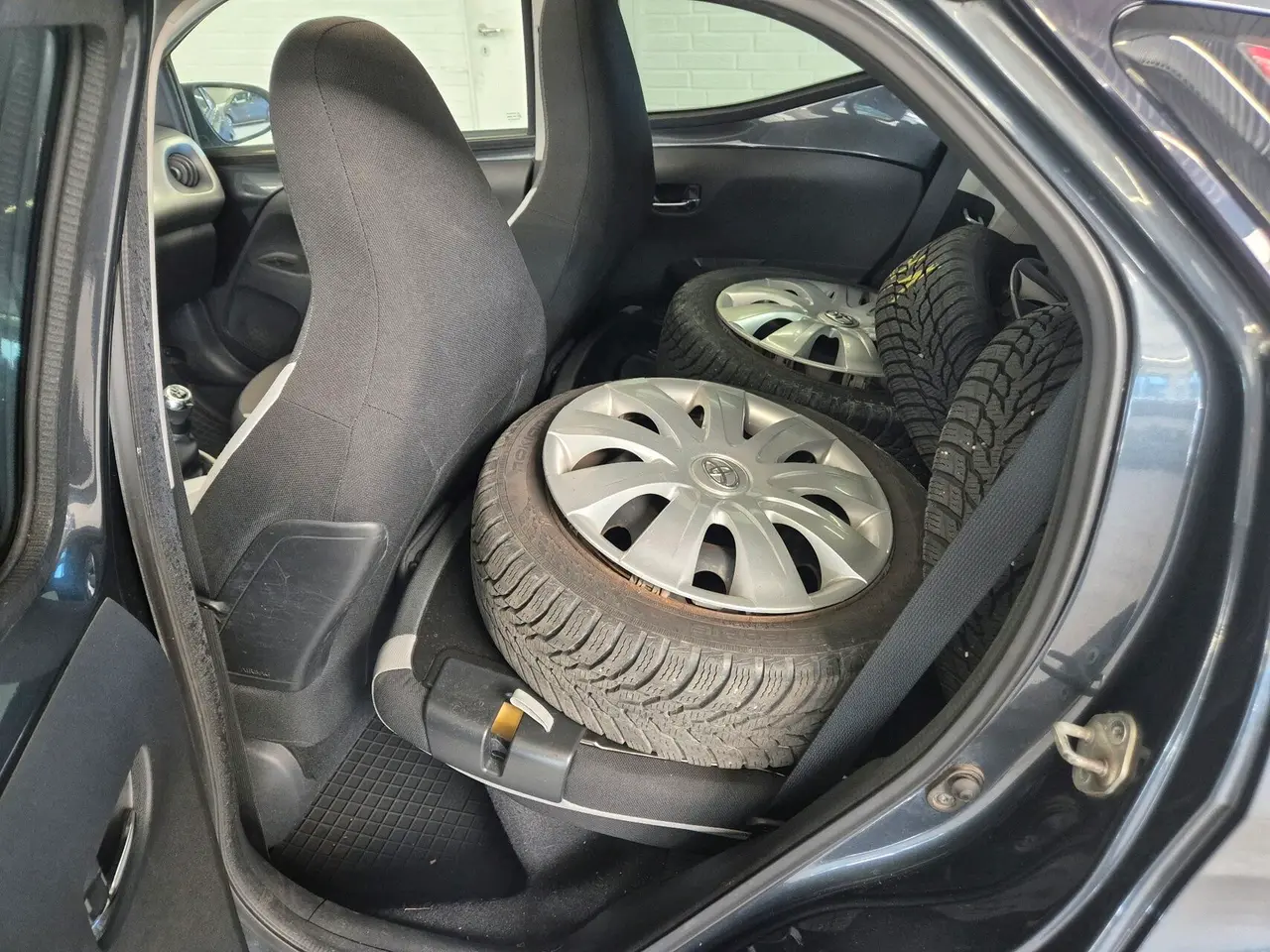 Billede 19 - Toyota Aygo 1,0 VVT-I X-Sky 69HK 5d