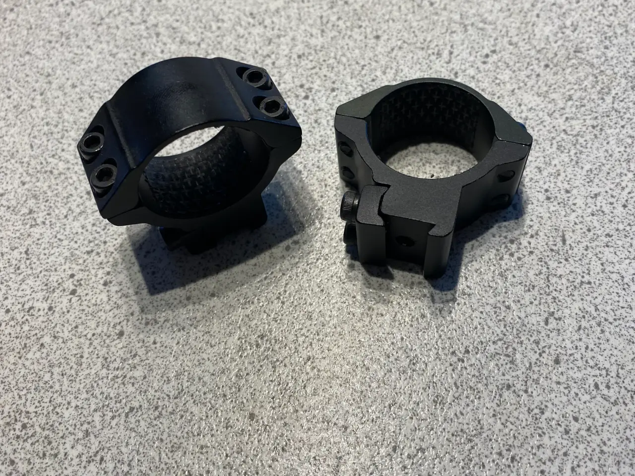 Billede 1 - montager 25,4 mm