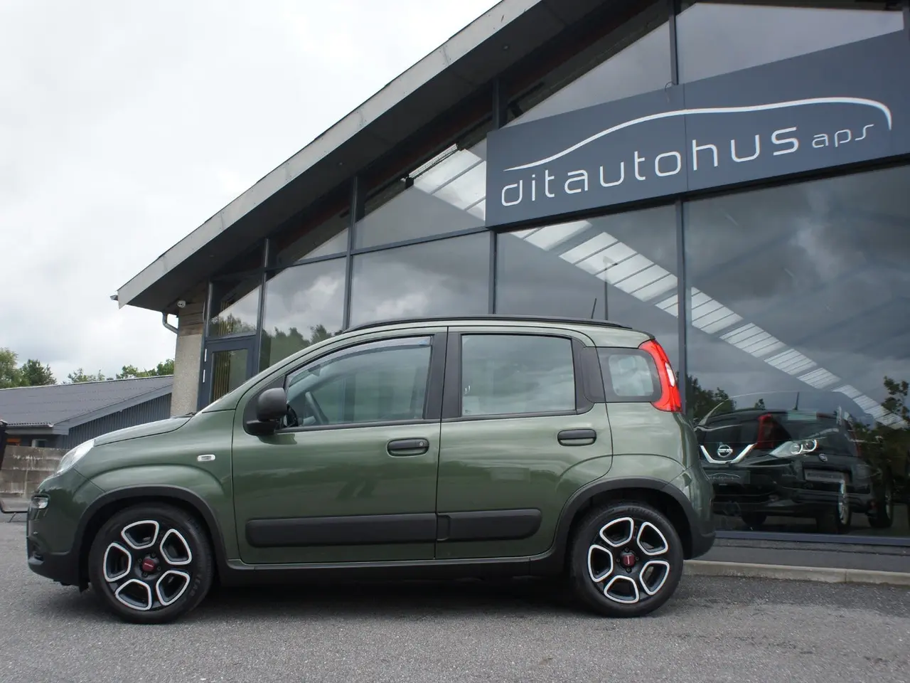Billede 7 - Fiat Panda 1,0 Hybrid City Life
