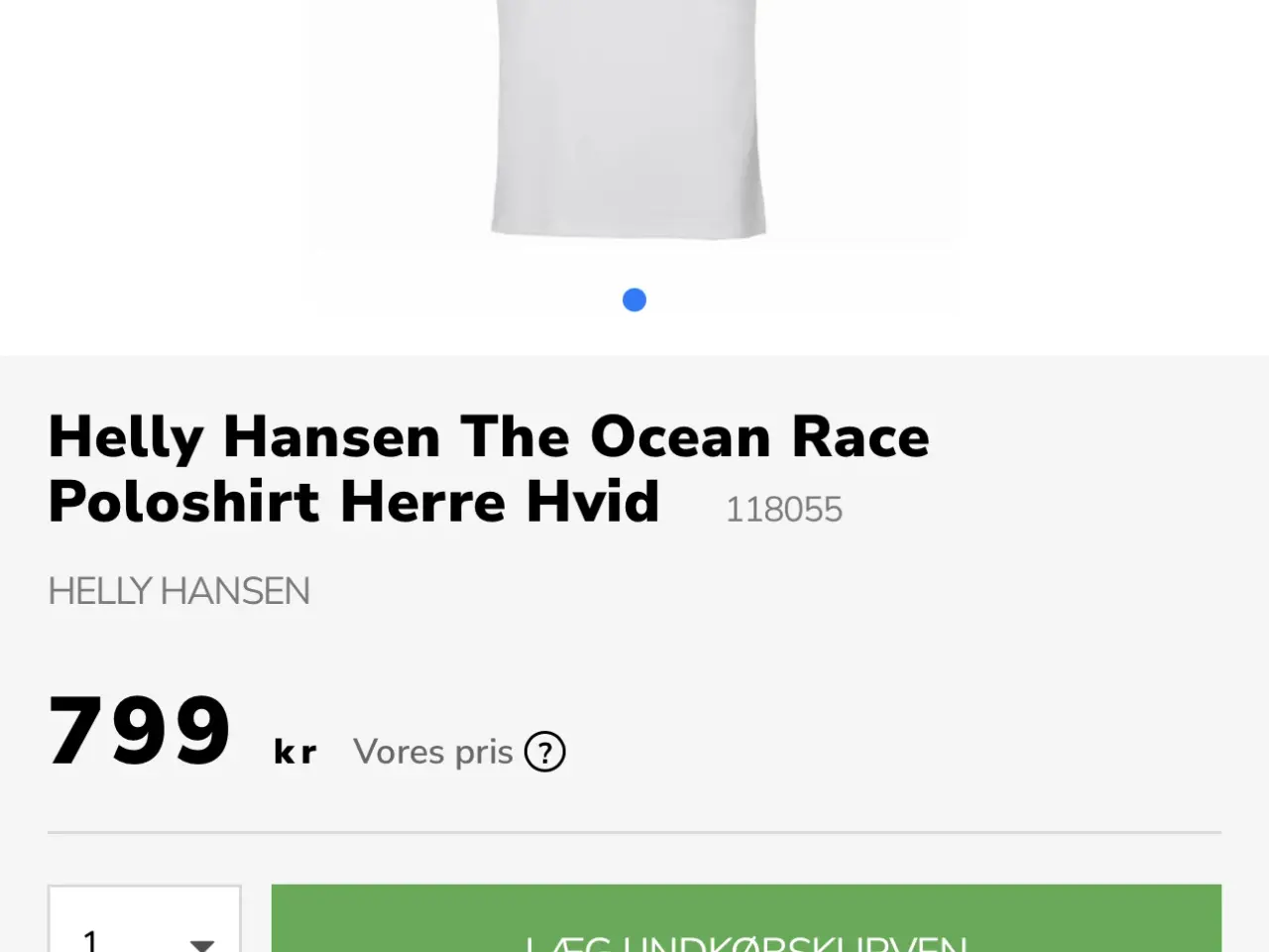 Billede 5 - Helly Hansen polo
