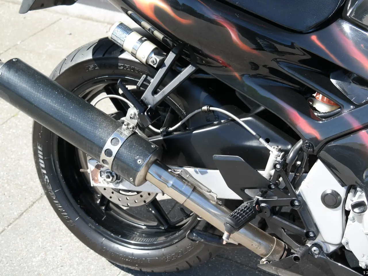 Billede 9 - Honda CBR 600 F ENGROS/UDEN KLARGØRING