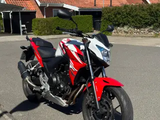 Honda CB500FA – 2018 – 15.000 km – A2