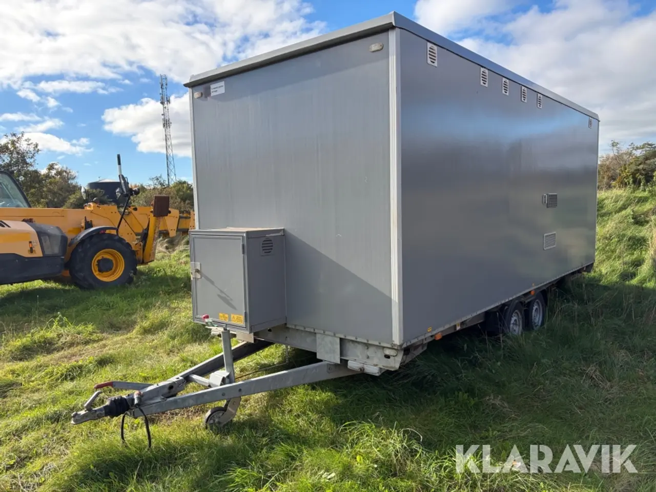 Billede 1 - Pionervogn Scanvogn 4 personers