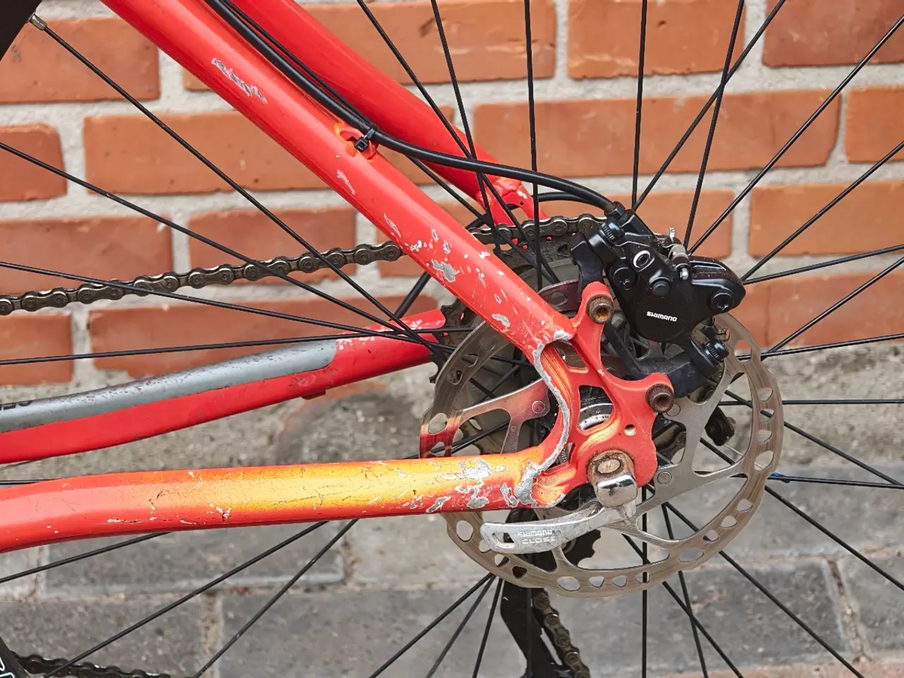 Billede 6 - Genesis Mantle 30 29" MTB – Shimano XT • RockShox 