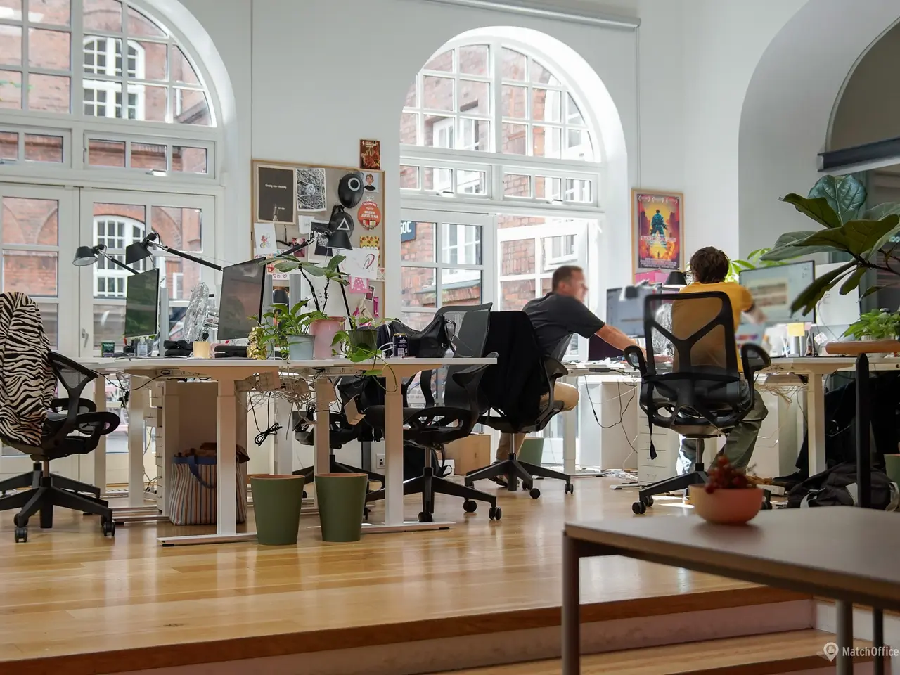 Billede 5 - Et kreativt og anderledes kontor
