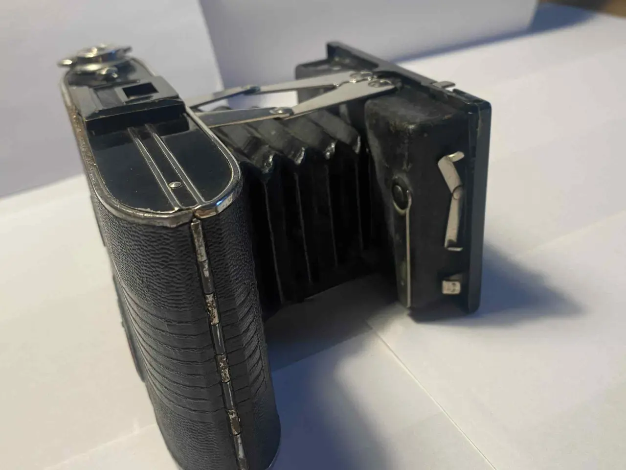 Billede 2 - Agfa Billy-Clack No. 74 Camera 1934 - 1940