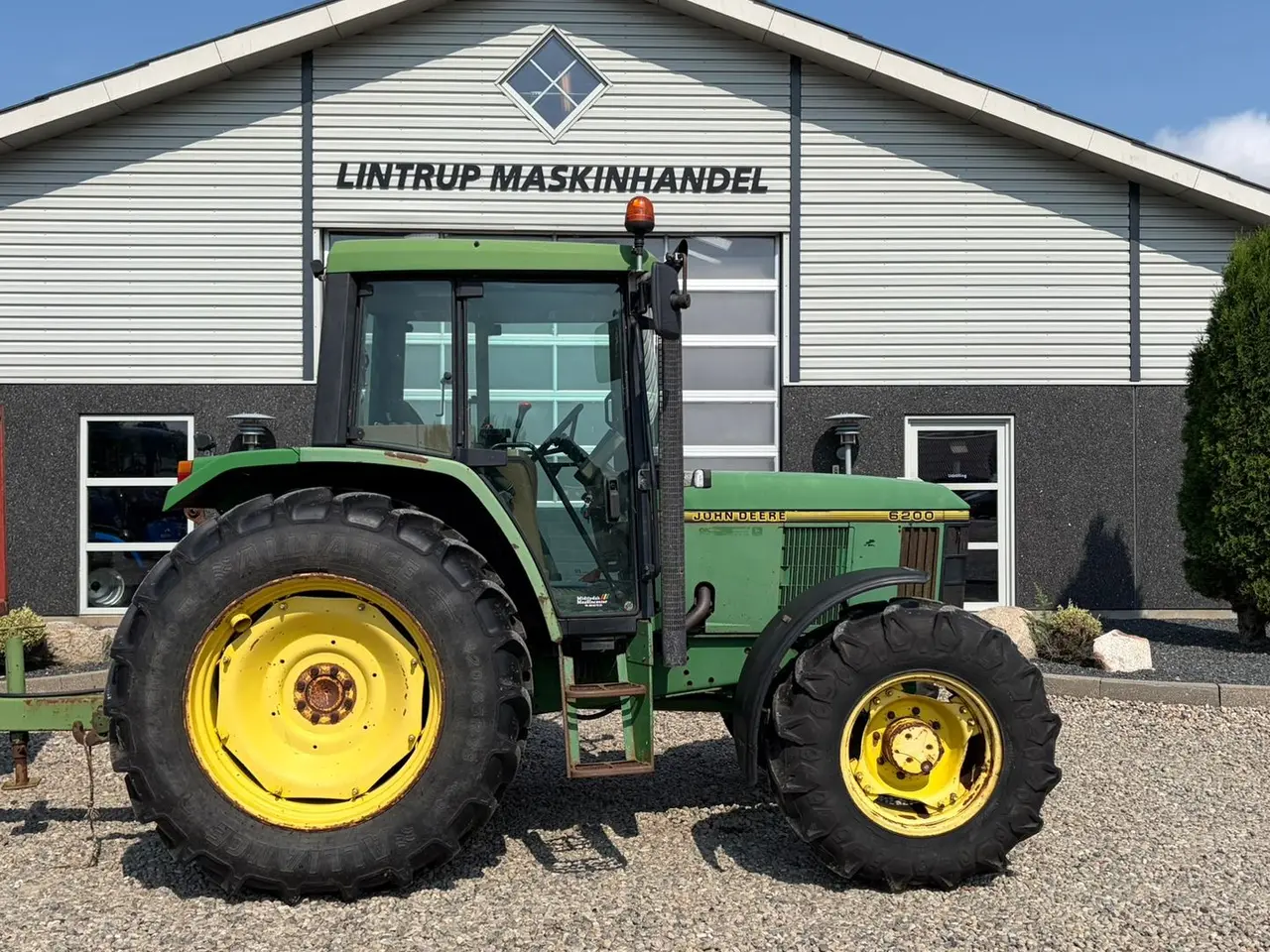 Billede 9 - John Deere 6200