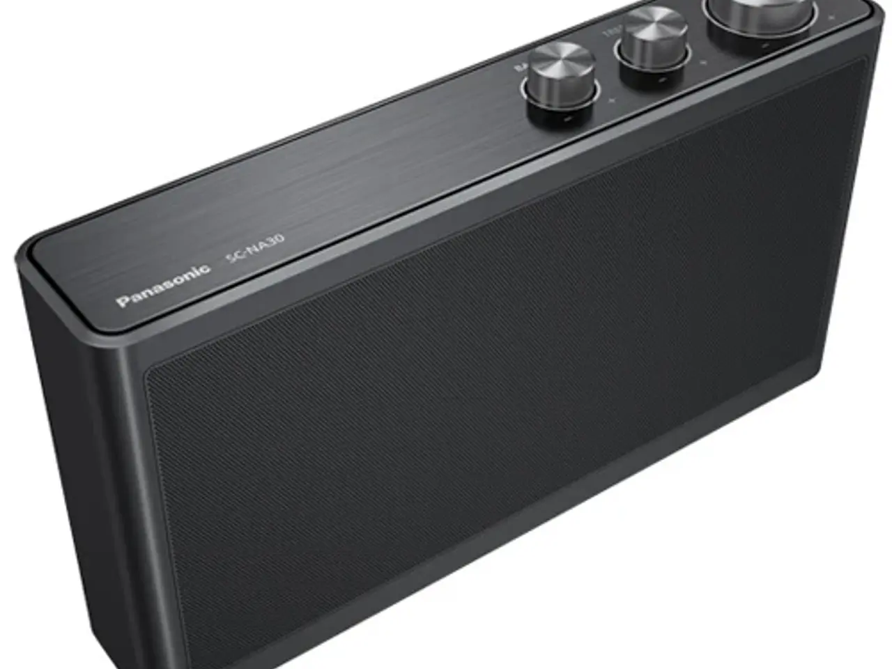 Billede 2 - Flot bluetooth afspiller i retro design