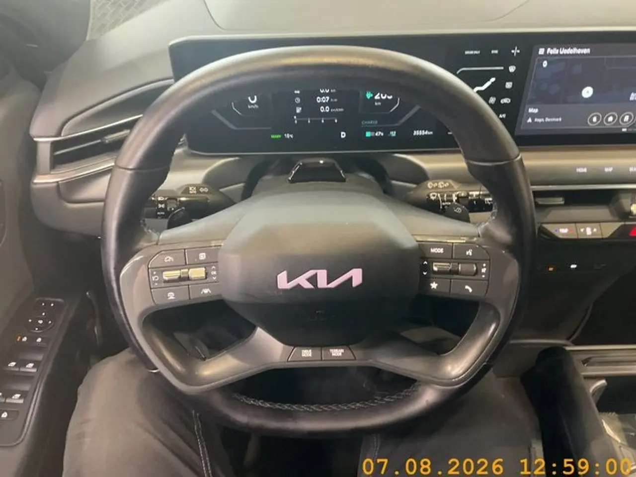 Billede 8 - Kia EV9 99 Long Range Performance GT-Line AWD 7prs