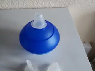 Tupperware sprøjtebold