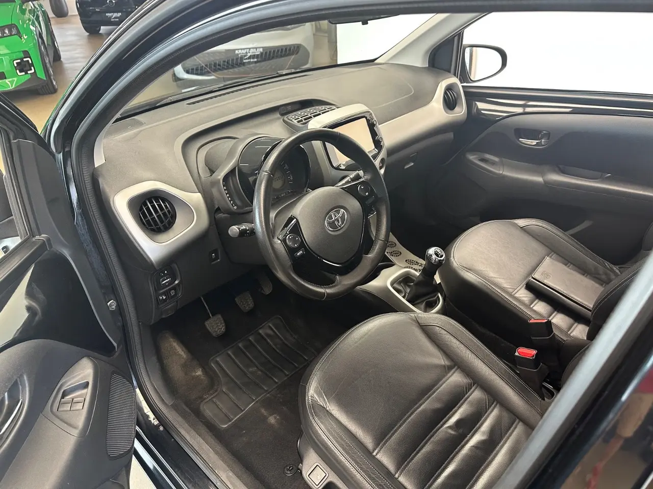 Billede 9 - Toyota Aygo 1,0 VVT-i x