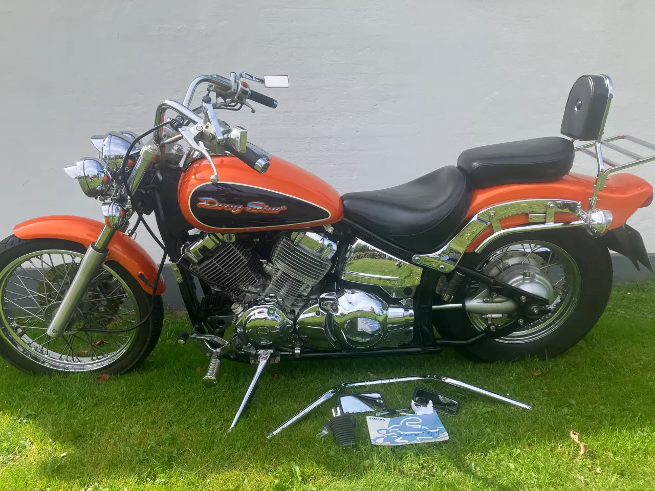 Billede 4 - Yamaha xvs650