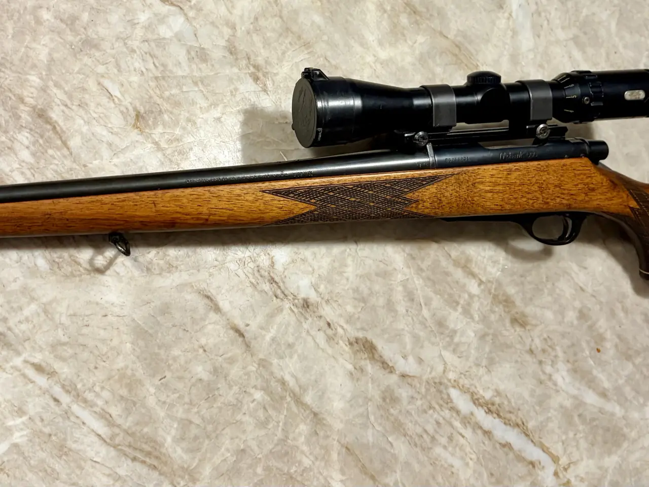 Billede 1 - Remington 600 Mohawk 308Win.