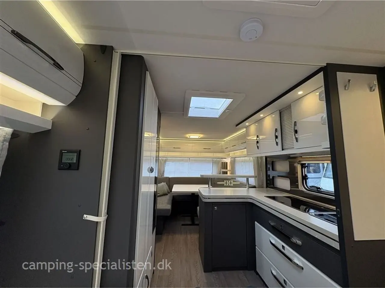 Billede 13 - 2026 - Hobby Excellent 560 CFe Hobby 560 CFe Excellent - alufælge - gulvvarme - se den hos Camping-Specialisten.dk