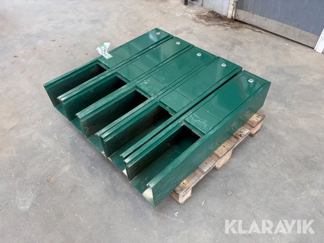 Billede 1 - Skabe - 5 styk