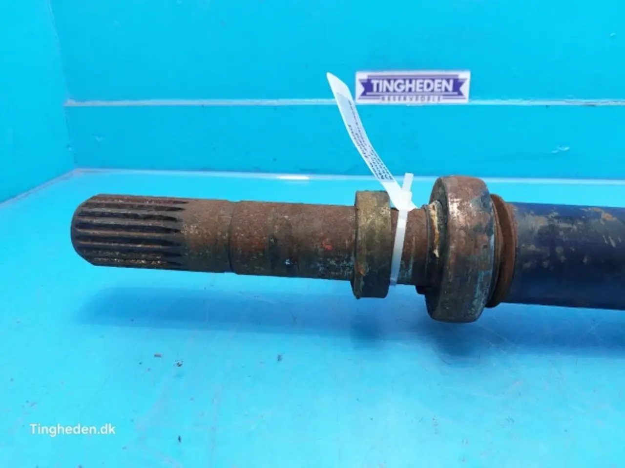 Billede 13 - New Holland 4860 Aksel 84018990
