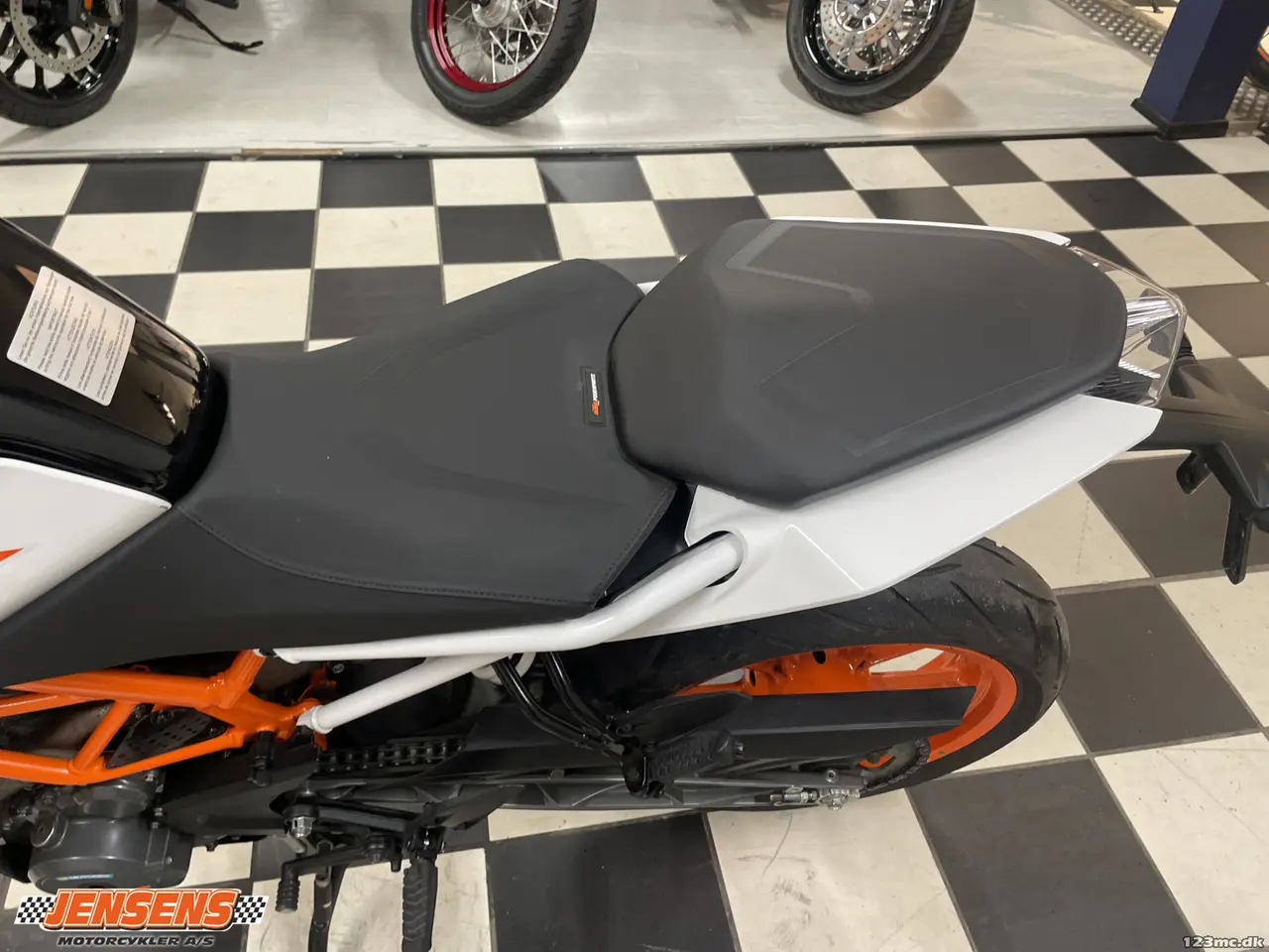 Billede 14 - KTM 390 Duke