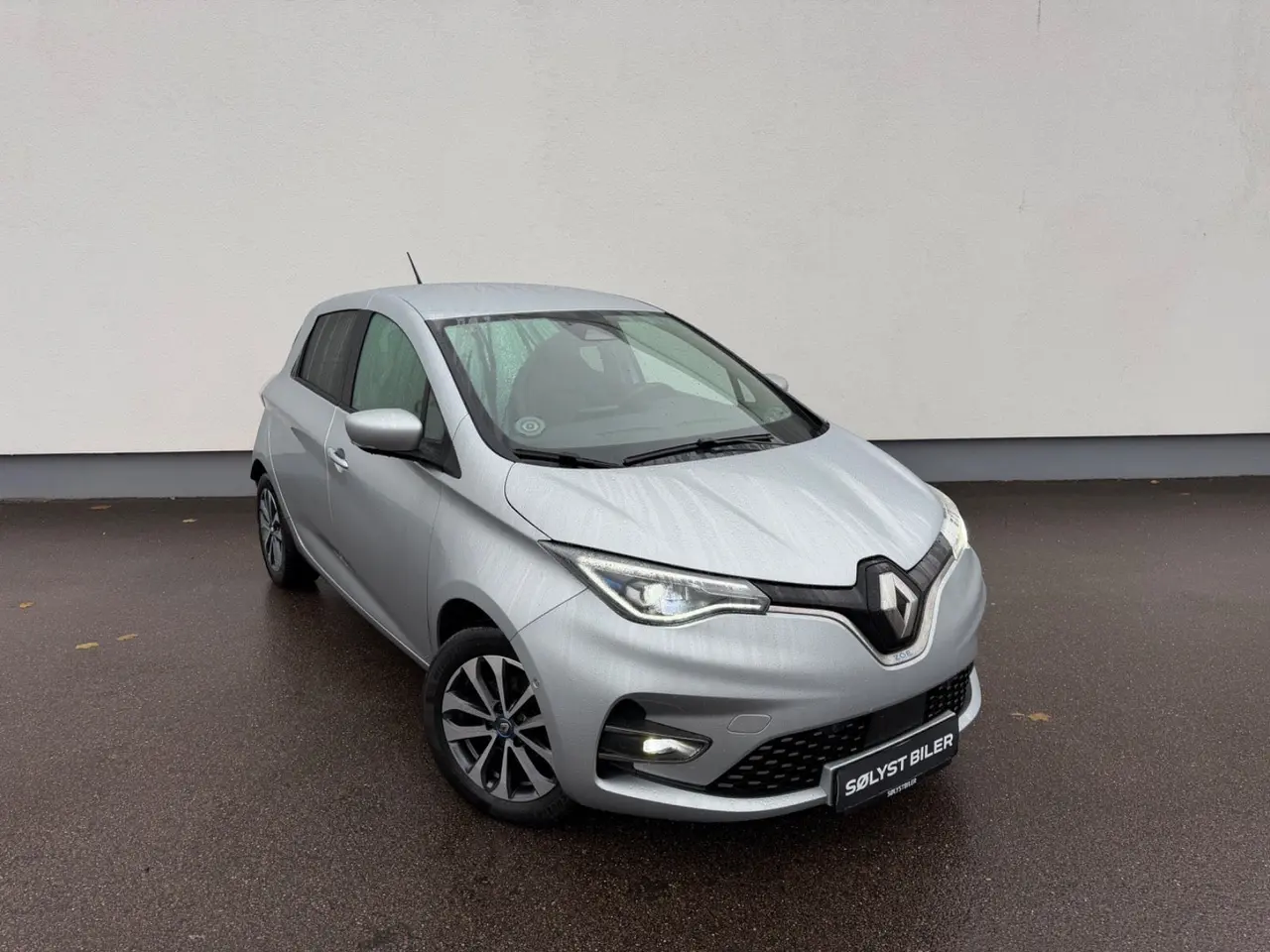 Billede 3 - Renault Zoe 52 Intens