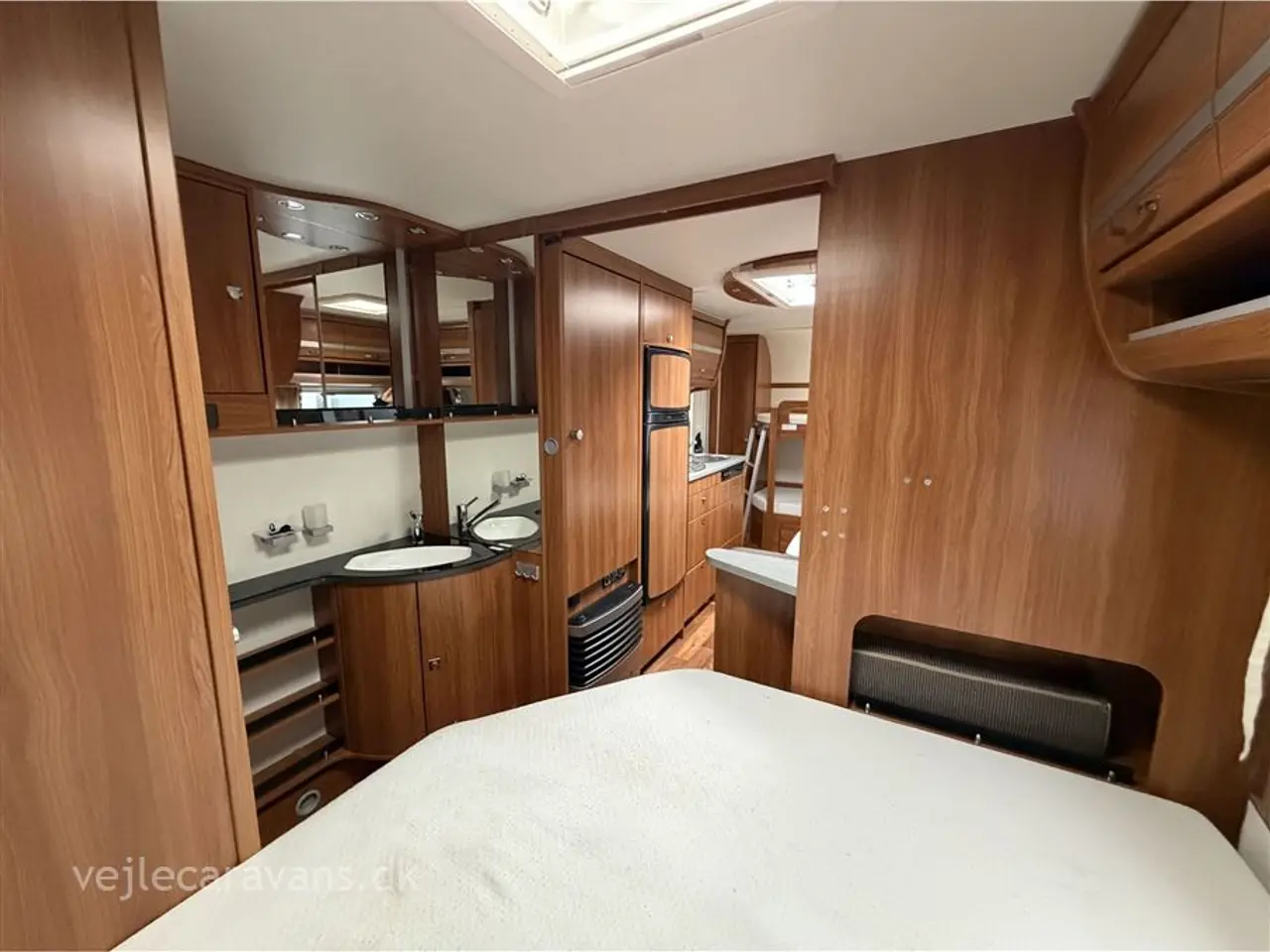 Billede 13 - 2014 - Dethleffs Nomad 560 FMK