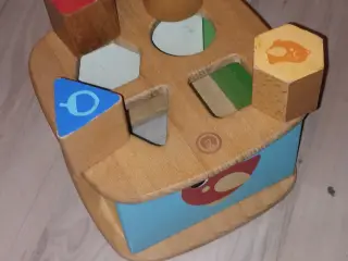 Klods kasse