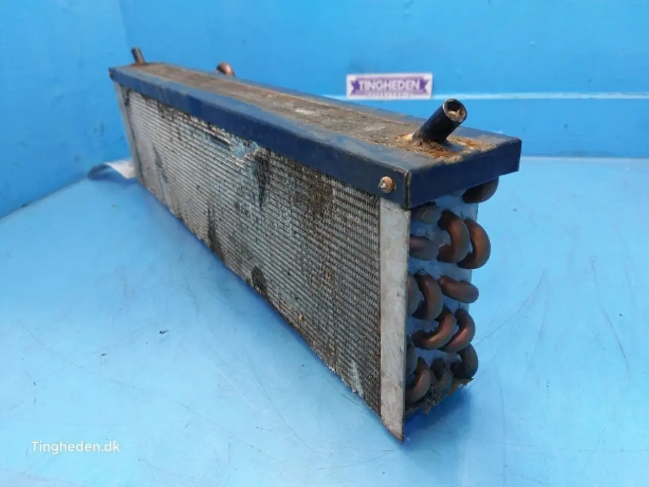 Billede 7 - New Holland 8030 Køler 80449620