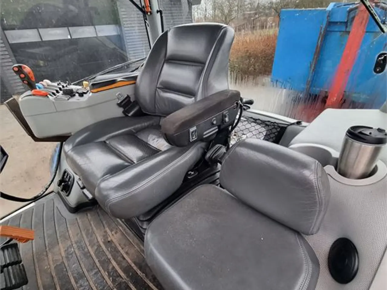 Billede 9 - New Holland T8050 Class 5