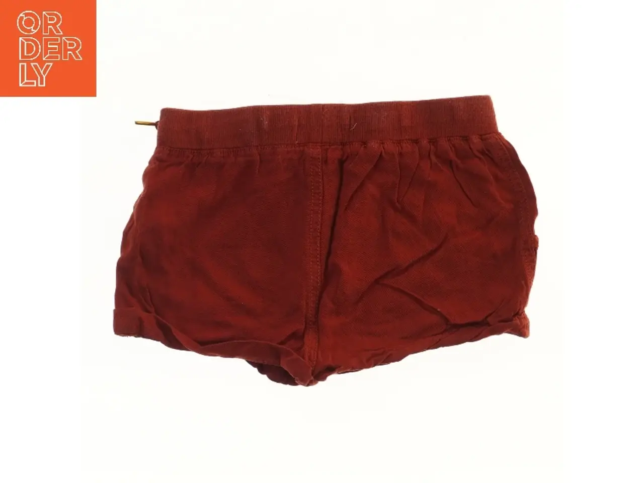 Billede 2 - Shorts med elastik i taljen fra Eight (str. hofte:29,5 længde:23 cm)