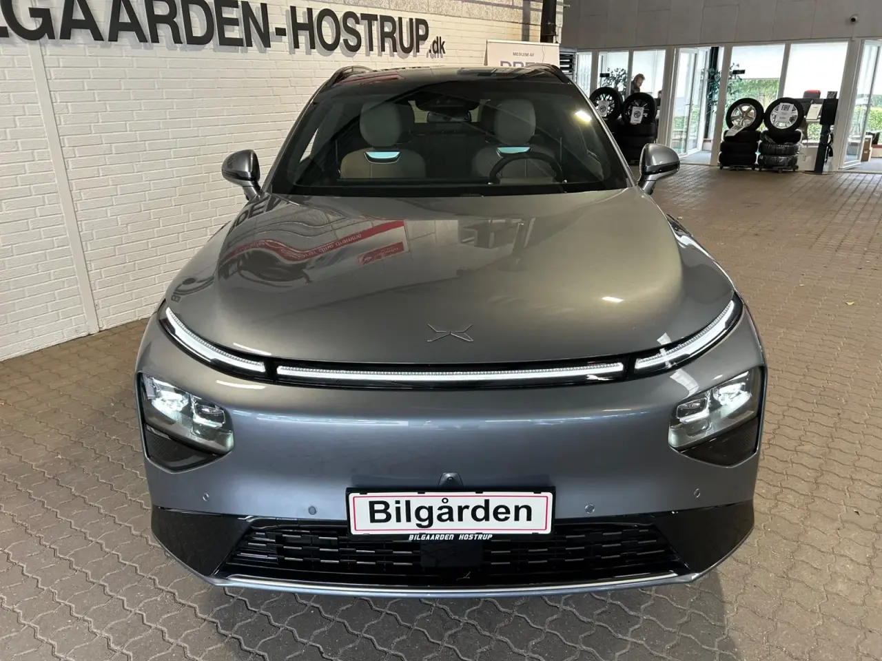 Billede 2 - Xpeng G9 Long Range