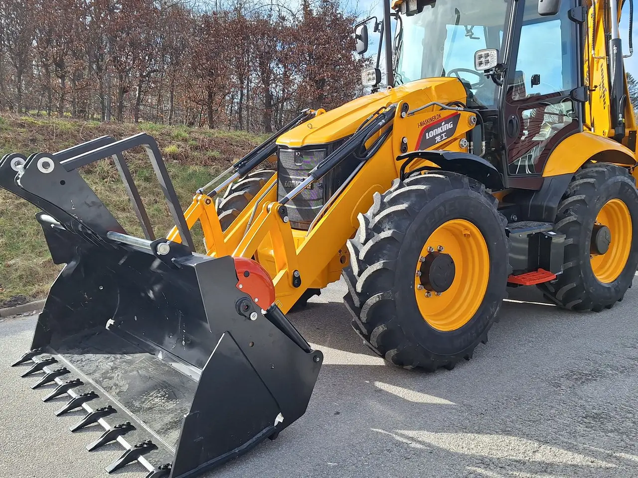 Billede 2 - LONKING C84 4X4