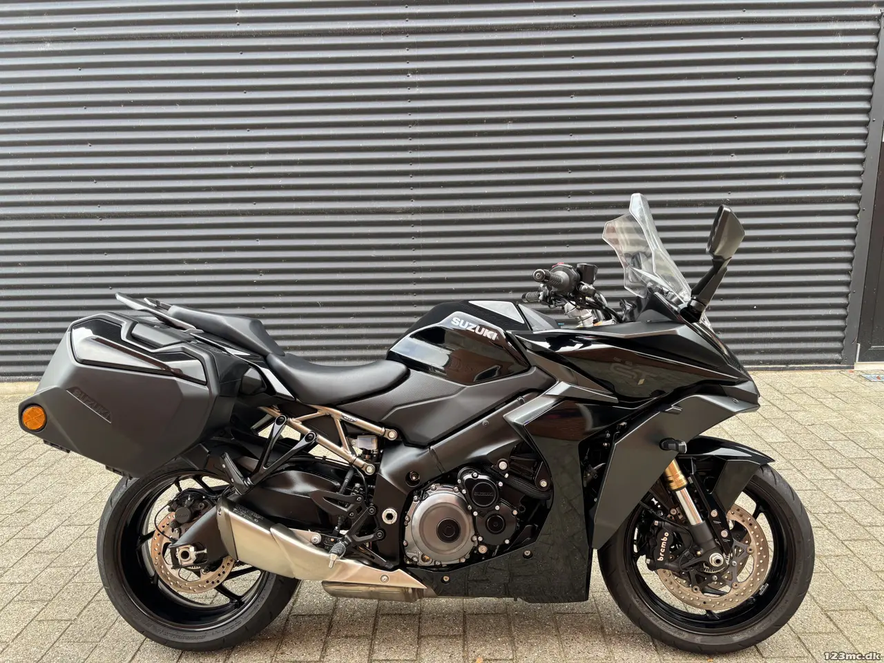 Billede 1 - Suzuki GSXS 1000 GT