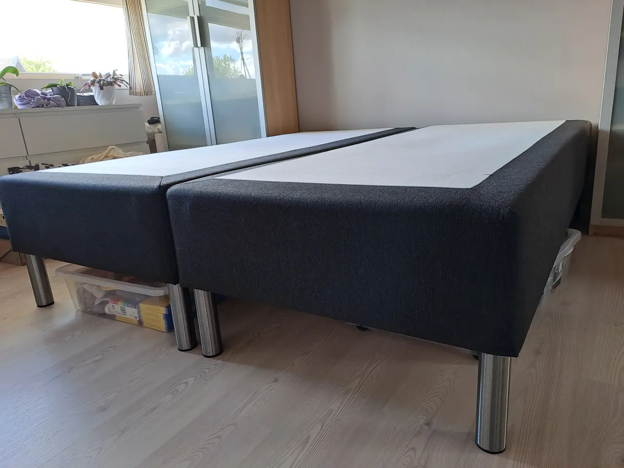 Billede 4 - Jysk Gold B30 Dreamzone boxmadras