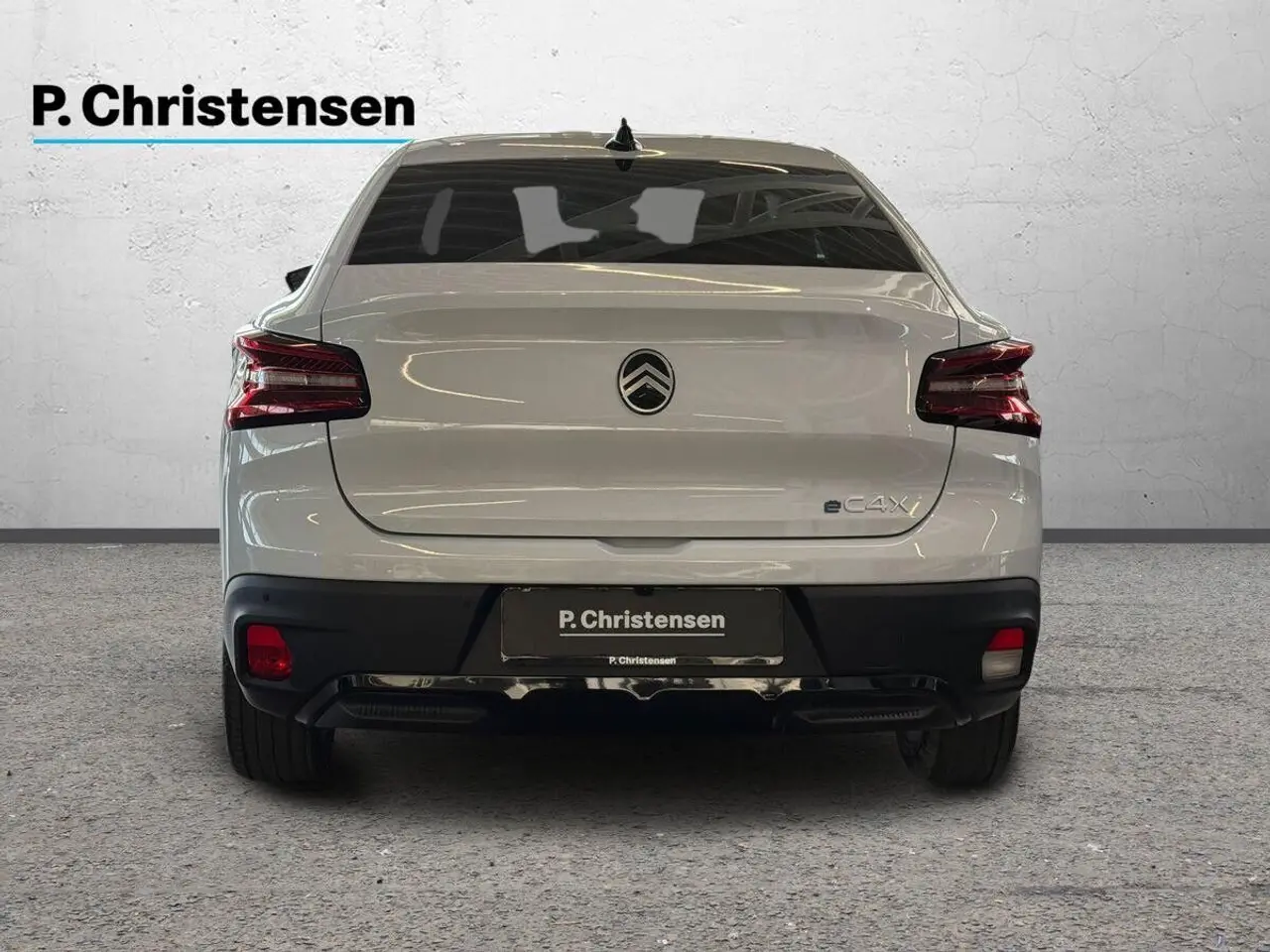 Billede 5 - Citroën ë-C4 X 50 Max