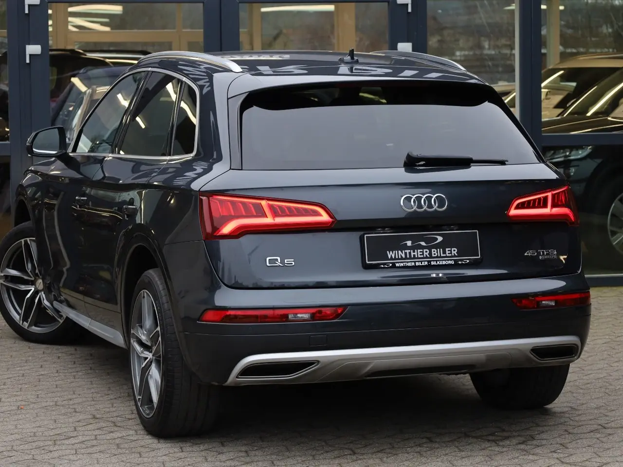 Billede 3 - Audi Q5 45 TFSi Sport quattro S-tr. Van