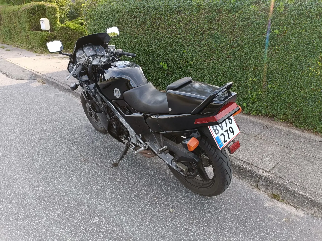 Billede 4 - Honda VFR 750 RC24