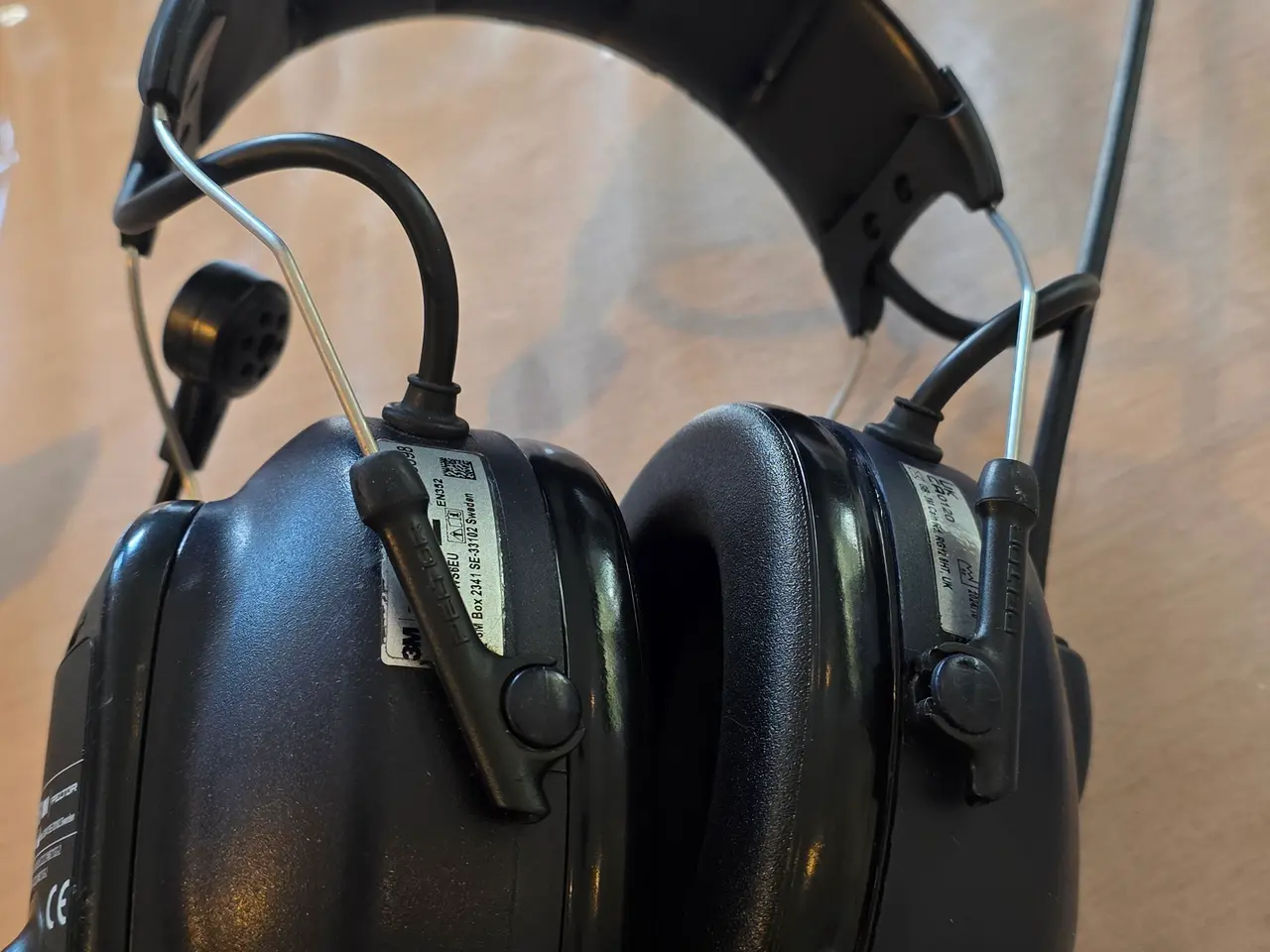 Billede 2 - Peltor litecom ws plus