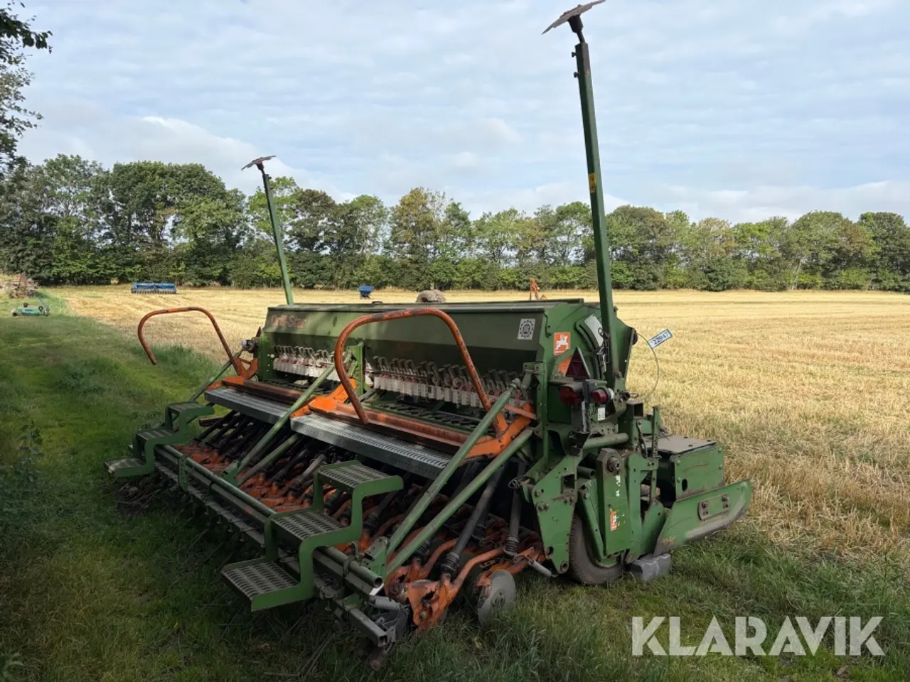 Billede 3 - Såsæt Amazone RP-AD 402 / KE403 - 4 meter