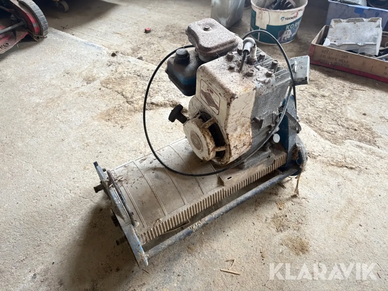 Billede 1 - Cylinderklipper Briggs & Stratton