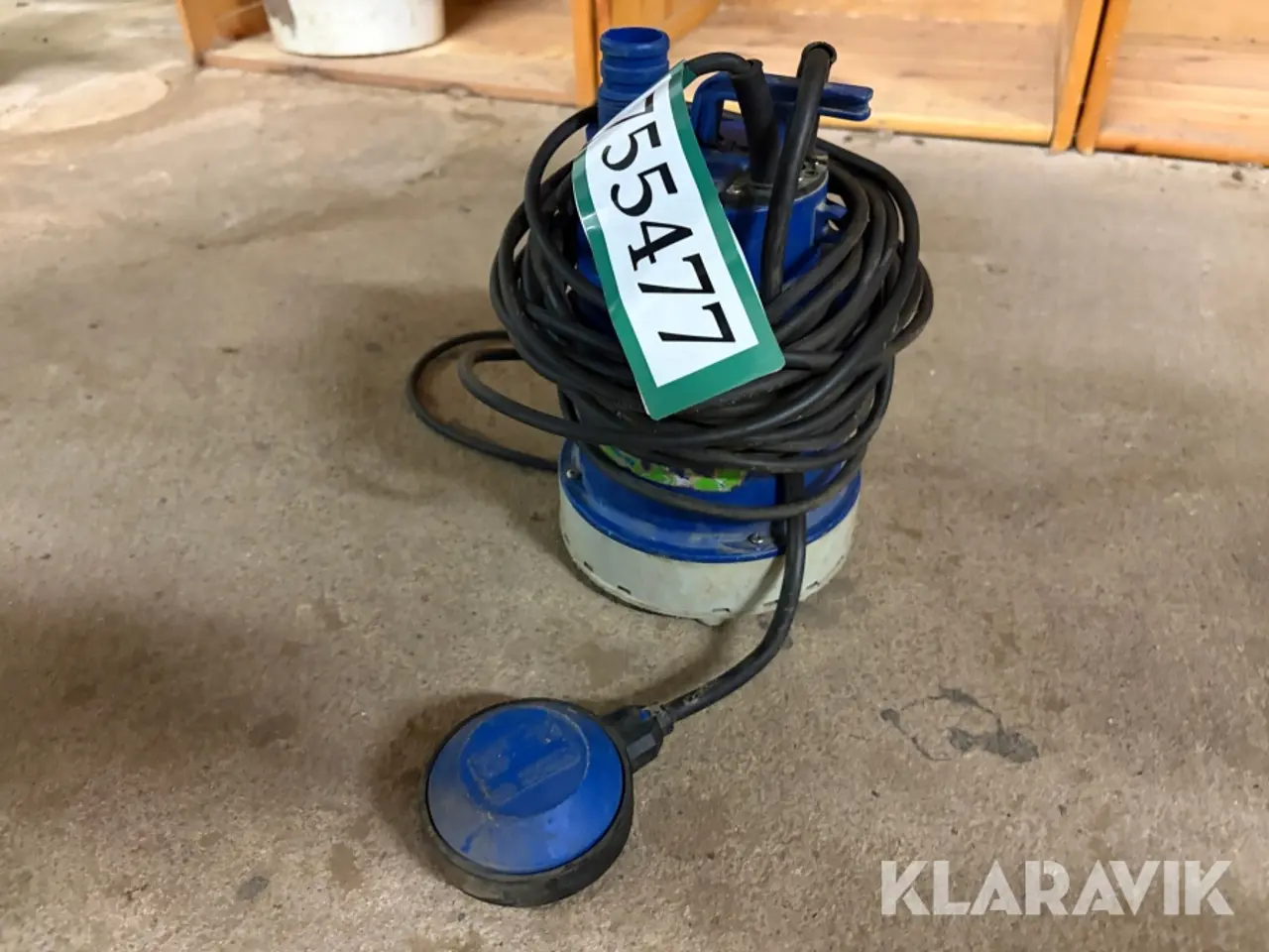 Billede 3 - Dykpumpe Nowax Kika