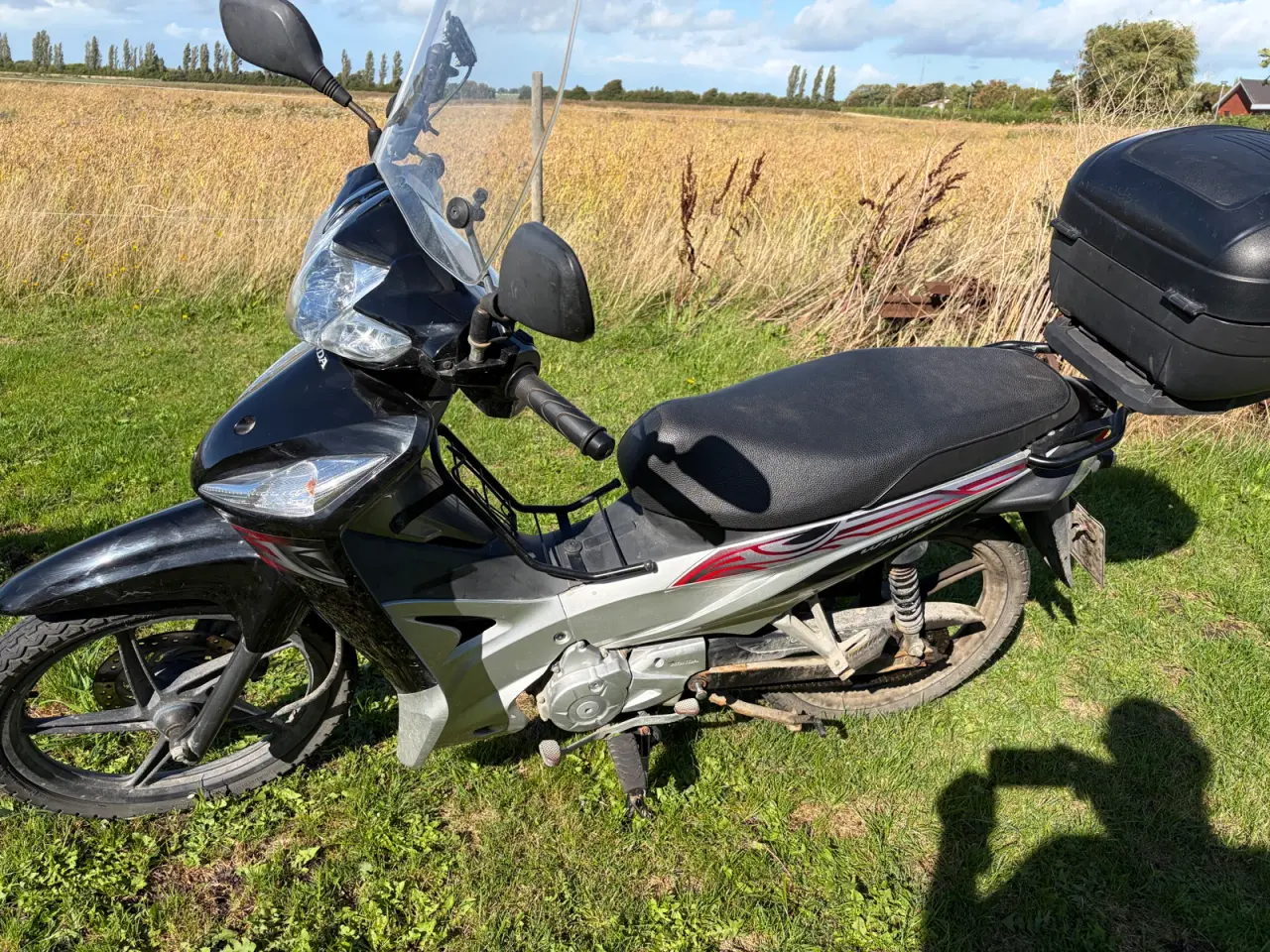 Billede 1 - Honda wave 110i mc scootwe