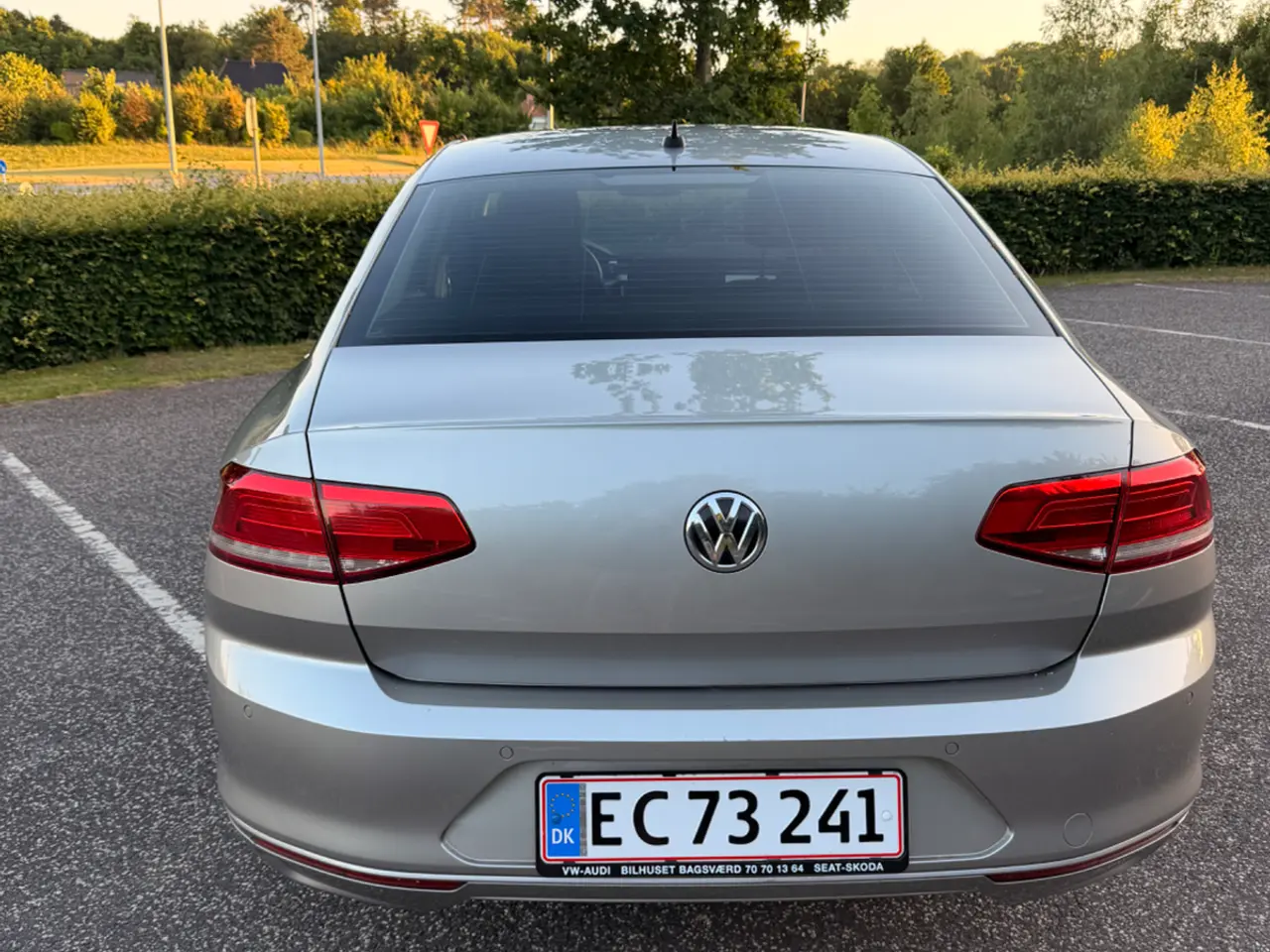 Billede 5 - VW Passat 1,4 TSi 150 Comfortline DSG
