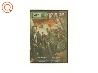 The A-team fra dvd