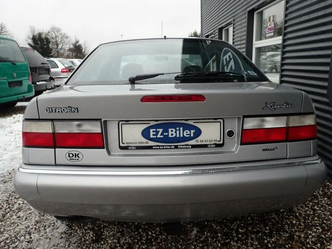 Billede 3 - Citroën Xantia 2,0 16V SX 132HK 5d