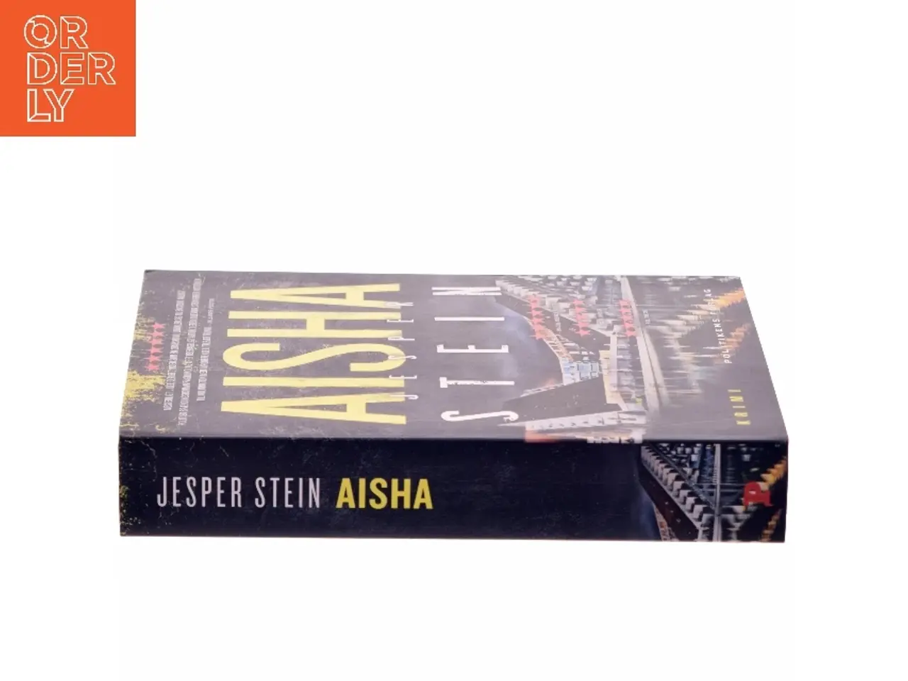 Billede 2 - Aisha af Jesper Stein (Bog)