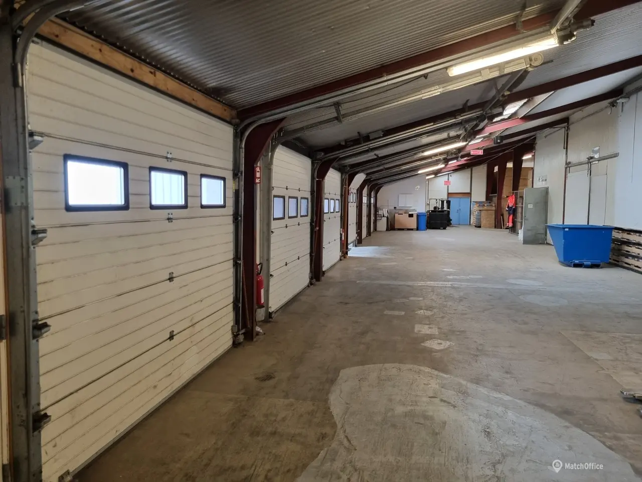 Billede 10 - 3.420 m2 lager til leje