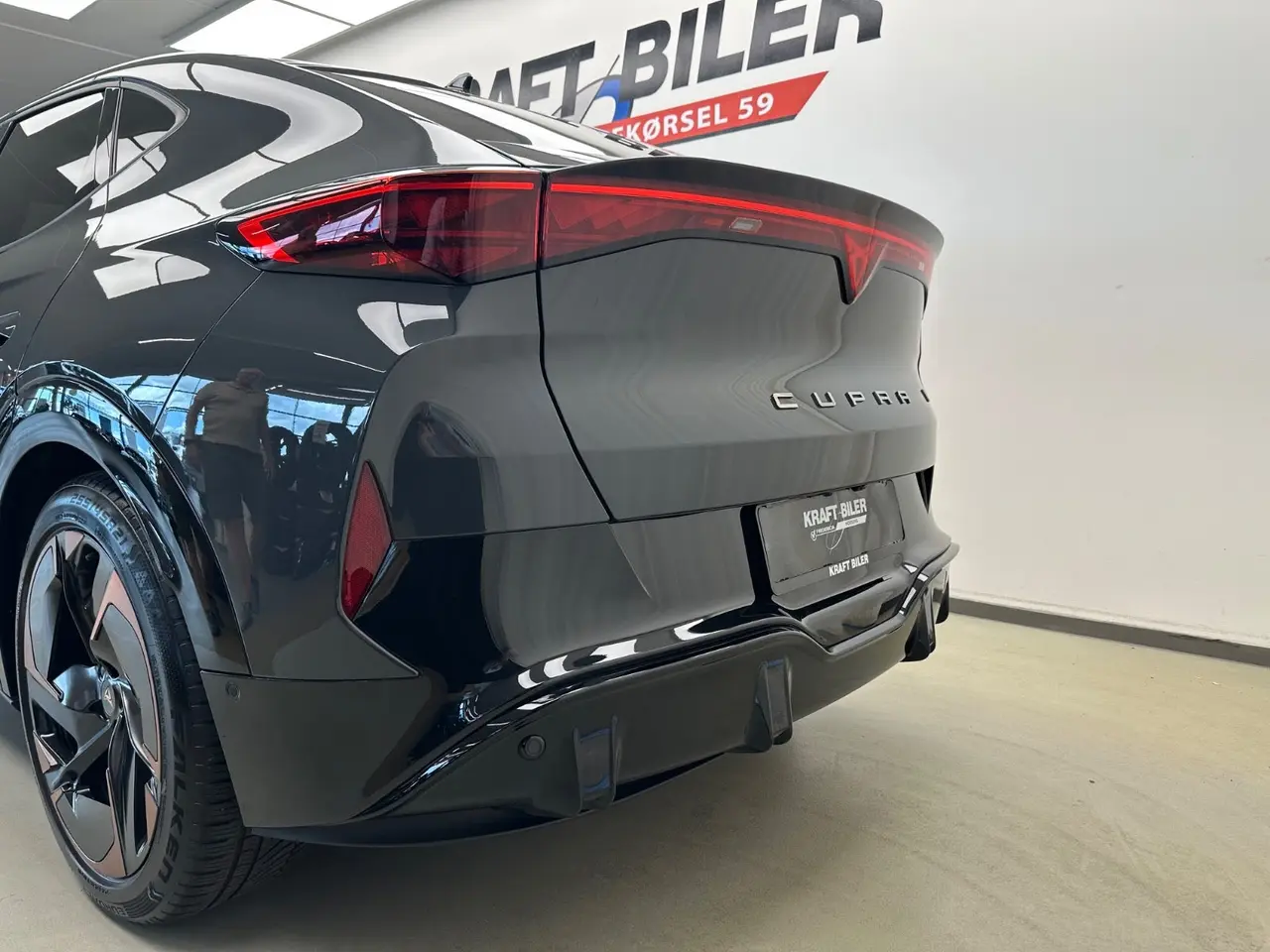 Billede 4 - Cupra Tavascan 77 VZ Adrenaline
