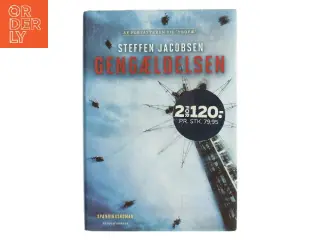 Gengældelsen af Steffen Jacobsen (Bog)