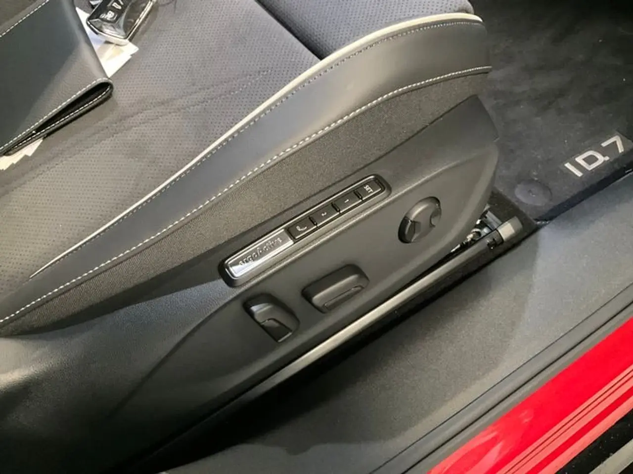 Billede 3 - VW ID 7 Style, Pro S El 286 HK,