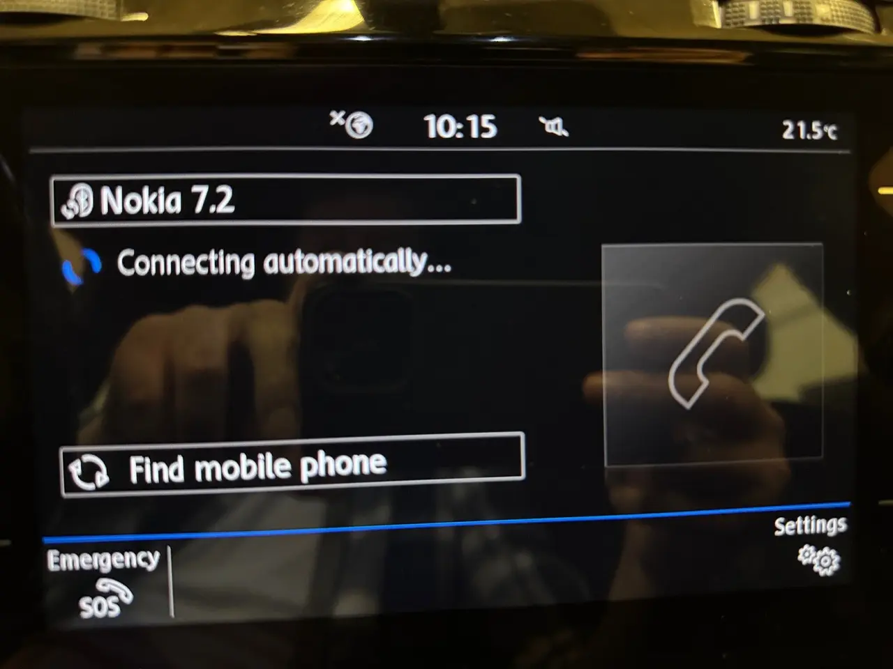 Billede 12 - VW Golf VII 1,4 GTE DSG