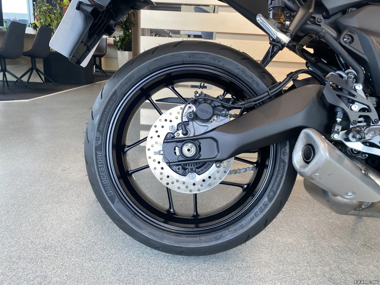 Billede 13 - Yamaha YZF R7